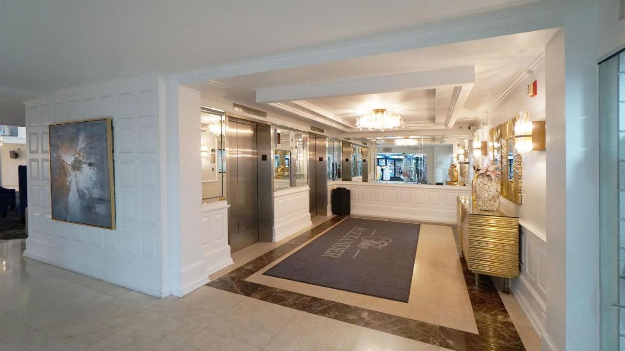 Private Apartment At The Alexander Hotel Miami Beach Bagian luar foto