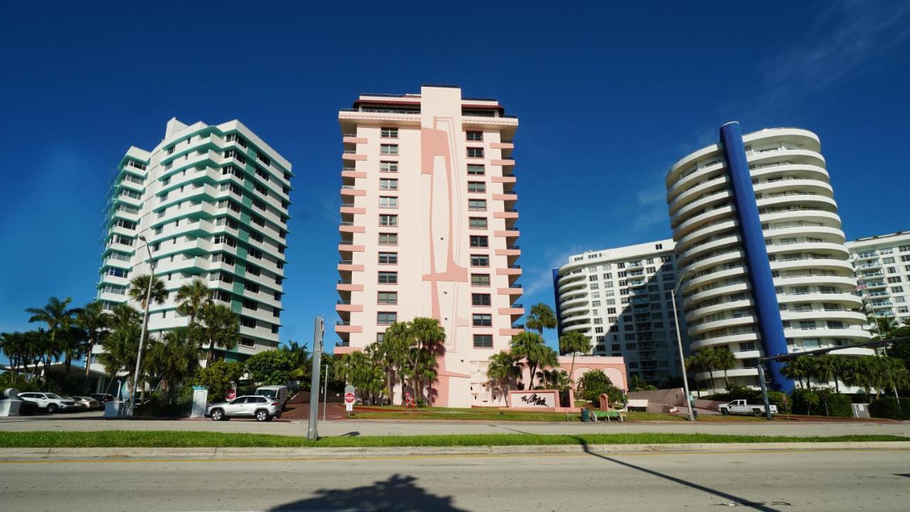 Private Apartment At The Alexander Hotel Miami Beach Bagian luar foto