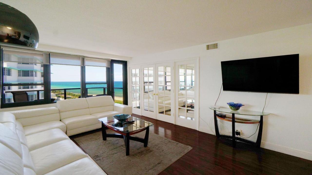 Private Apartment At The Alexander Hotel Miami Beach Bagian luar foto