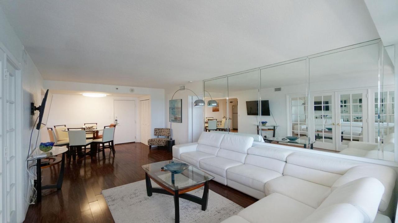 Private Apartment At The Alexander Hotel Miami Beach Bagian luar foto