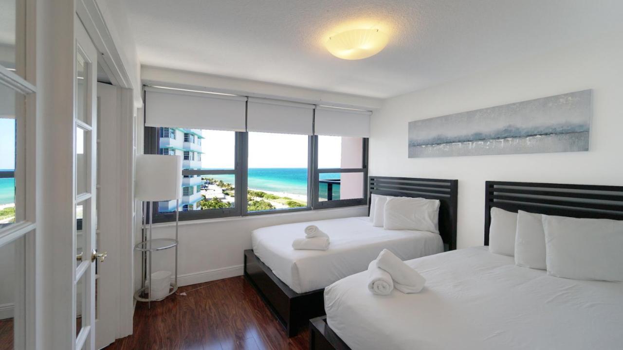 Private Apartment At The Alexander Hotel Miami Beach Bagian luar foto