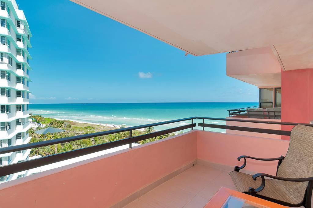 Private Apartment At The Alexander Hotel Miami Beach Bagian luar foto