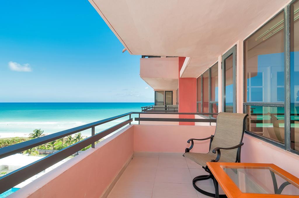 Private Apartment At The Alexander Hotel Miami Beach Bagian luar foto